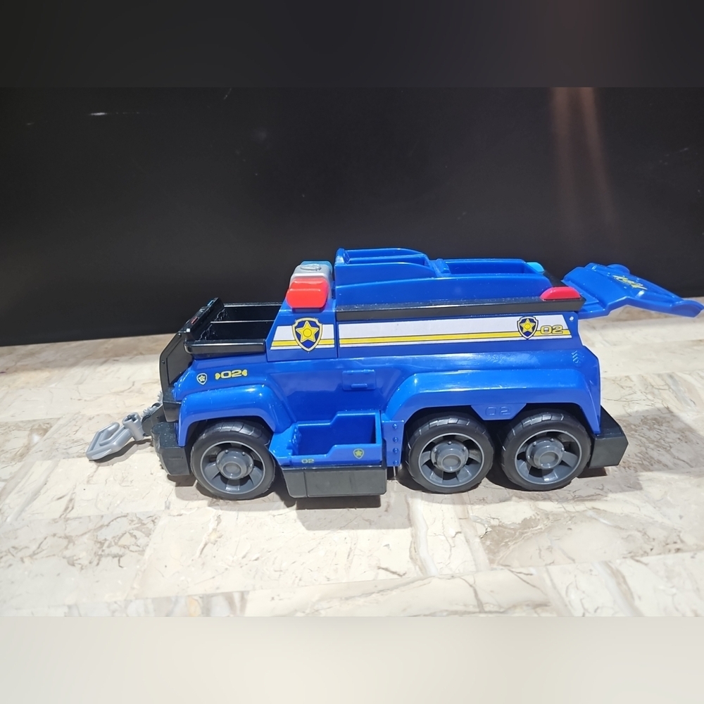 Paw Patrol Hook‎ Rescue Truck Vietnam 9"